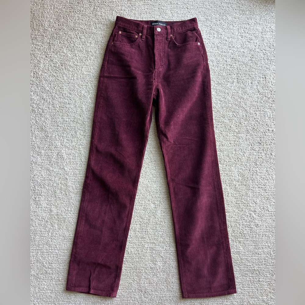 ARITZIA Corduroy Pants